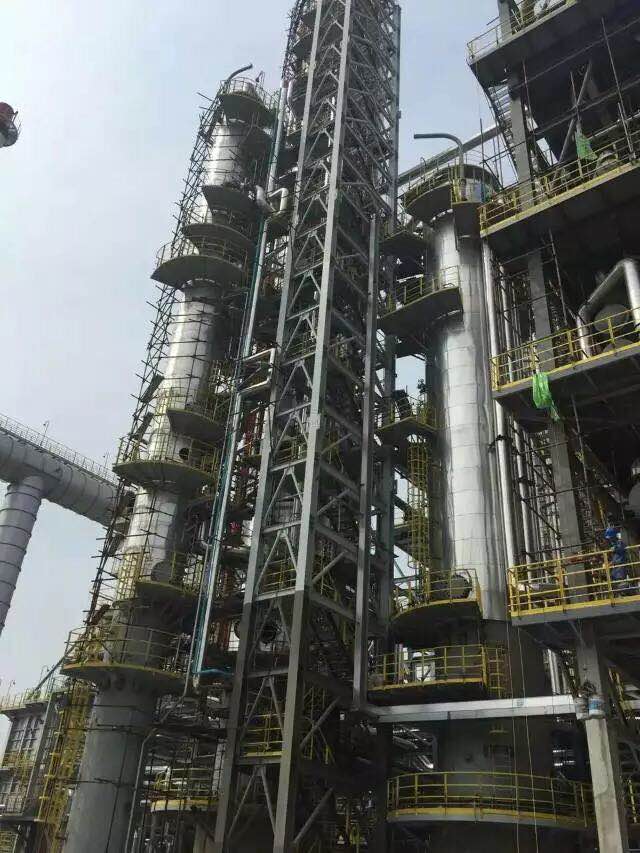 沂南设备翻新喷涂・钢构厂房升级改造