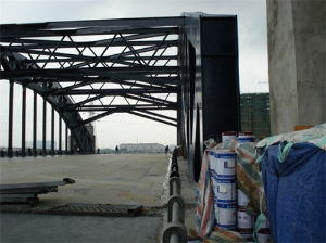 沂南专注工业场景喷漆服务